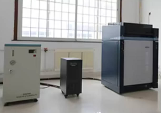 slide gate plate lab device