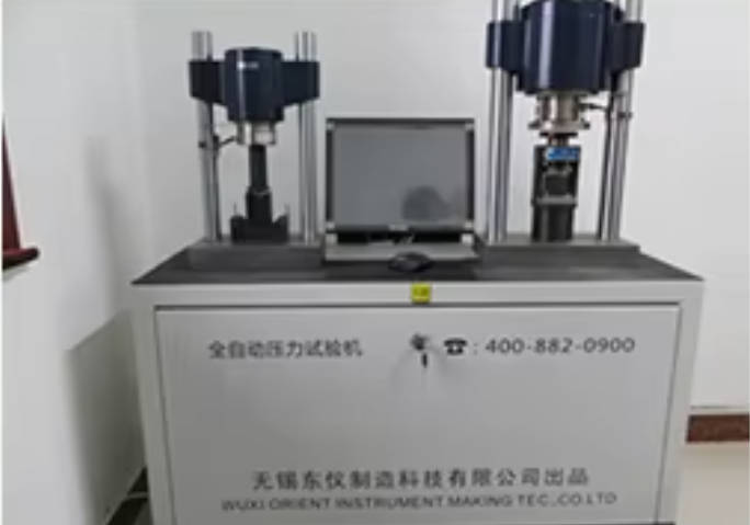 slide gate plate lab device