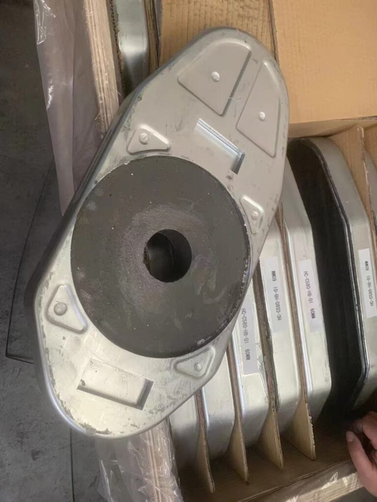 LG21 slide gate plate