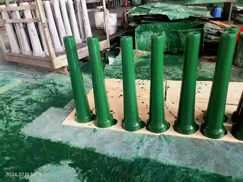 Submerged Entry Nozzle(SEN)