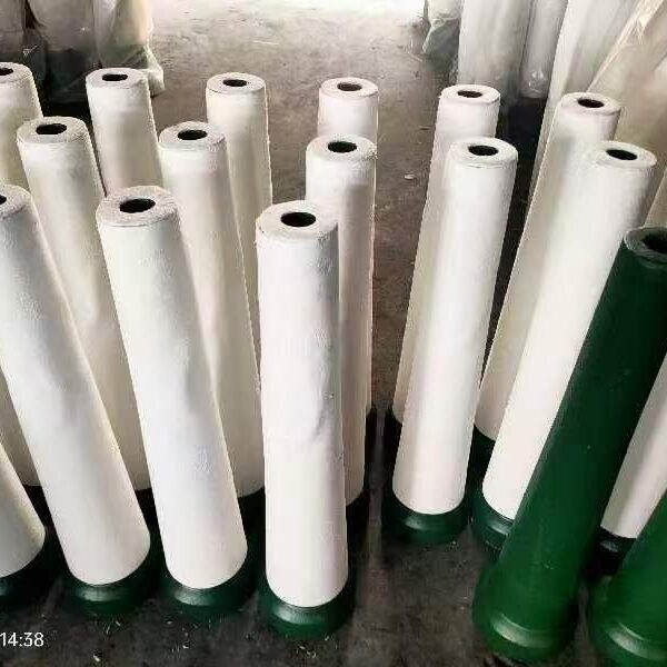 sub entry nozzle