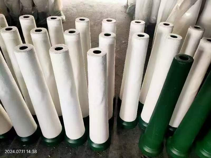 sub entry nozzle