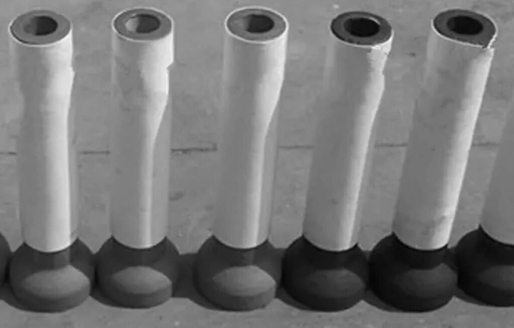 Sub entry nozzle