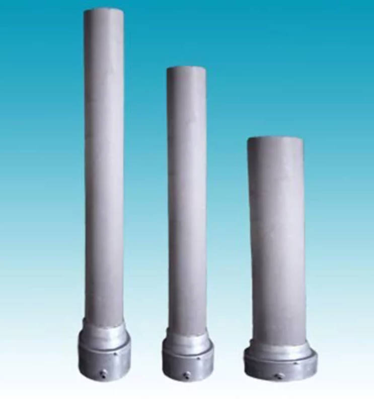 ladle shroud