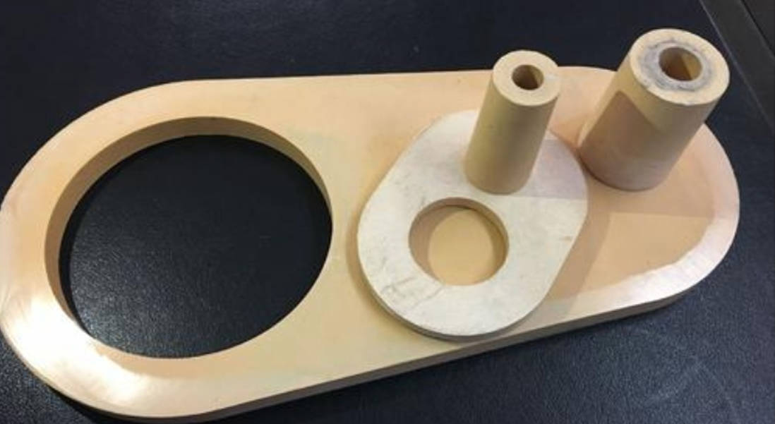ZrO2 insert