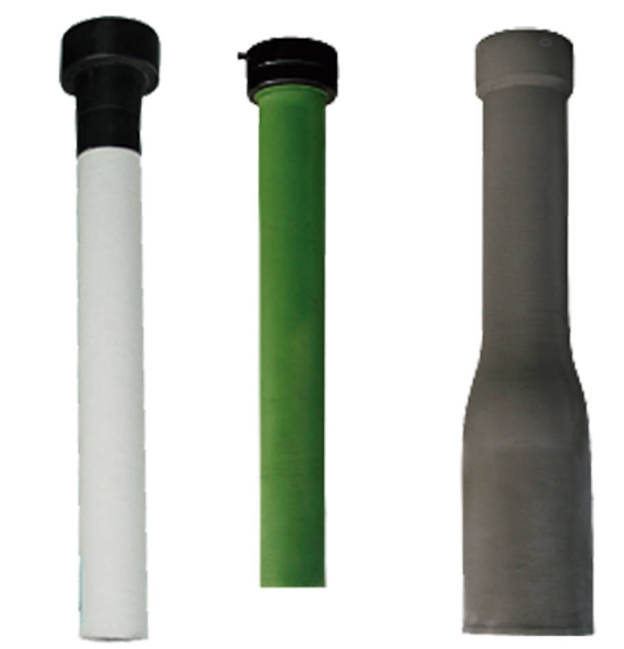 ladle shroud