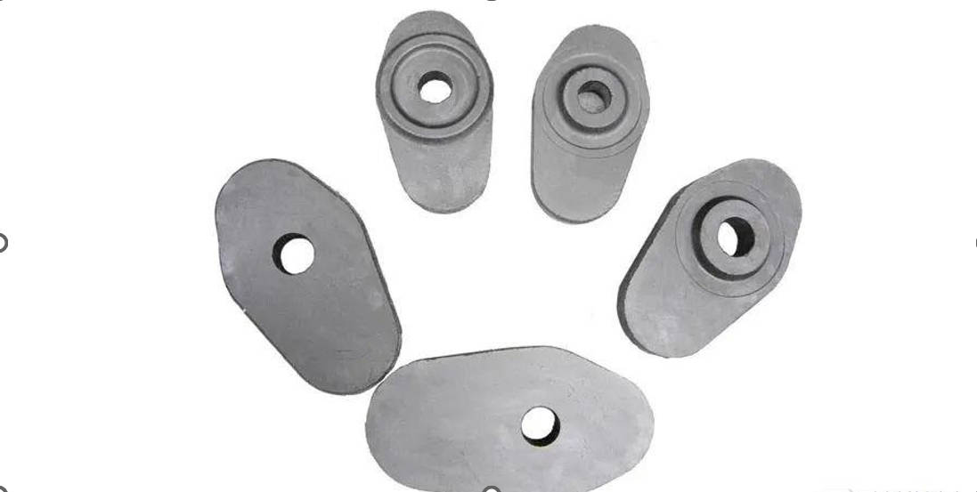 slide gate plate