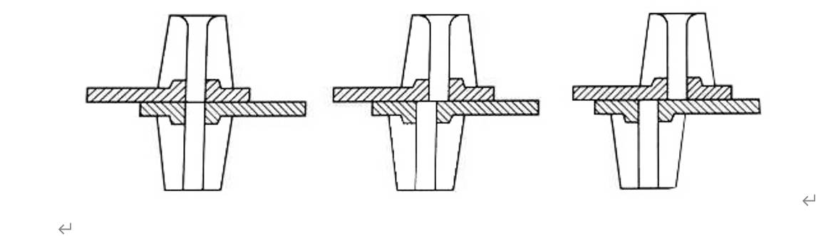 slide gate plate