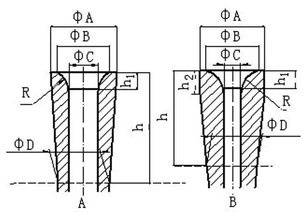 sub entry nozzle design