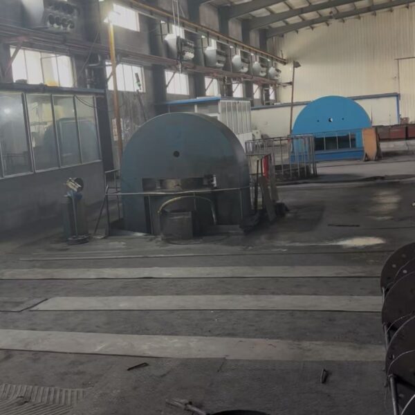 isostatical pressing machine
