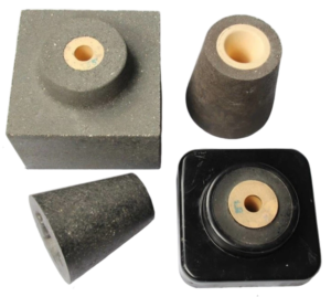 tundish meering nozzle