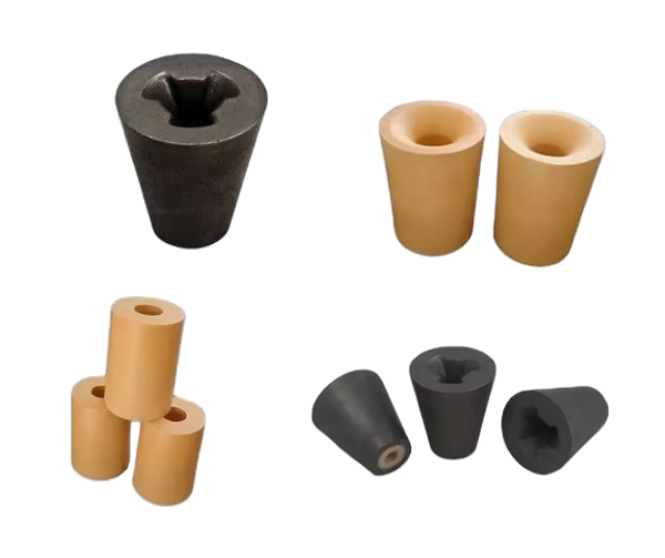 Tundish metering nozzle&Zirconia insert