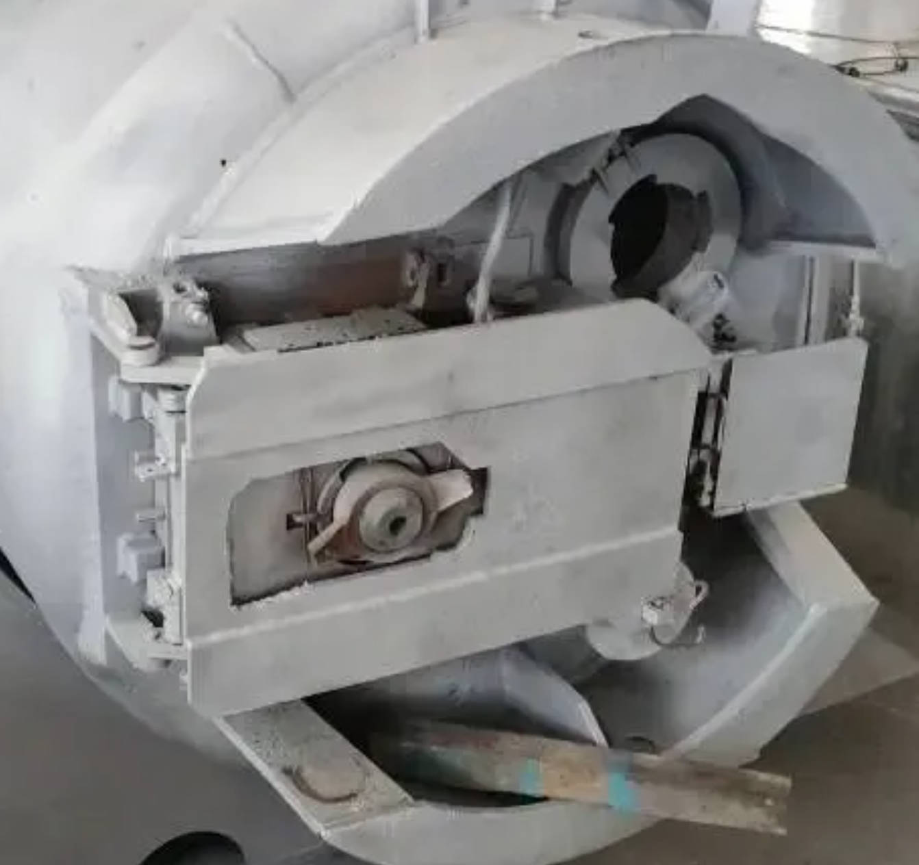 side-opening Ladle Slide Gate Mechanism